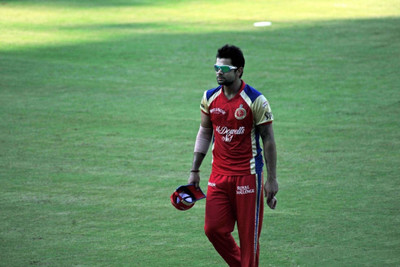 

Aabhaas Virat Kohli Wall Poster Fine Art Print(12 inch X 18 inch, Rolled)