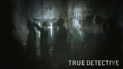 

Akhuratha True Detective Fine Quality Wall Poster Paper Print(12 inch X 18 inch, Rolled)