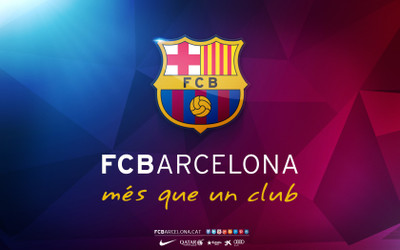 

FC Barcelona Fine Quality Sports Wall Poster Fine Art Print(12 inch X 18 inch, Rolled)
