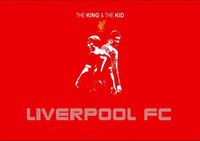 

Aabhaas Liverpool Wall Poster Fine Art Print(12 inch X 18 inch, Rolled)