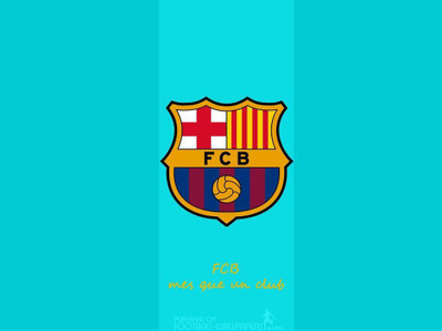 

FC Barcelona Fine Quality Sports Wall Poster Fine Art Print(12 inch X 18 inch, Rolled)