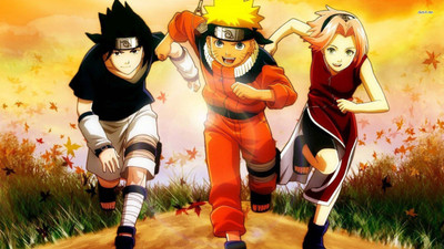 

Akhuratha Naruto Fine Quality Wall Poster Paper Print(12 inch X 18 inch, Rolled)