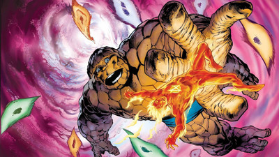 

Akhuratha Inhumans Fine Quality Wall Poster Paper Print(12 inch X 18 inch, Rolled)