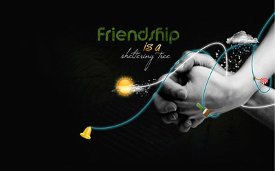 

Akhuratha Friends Fine Quality Wall Poster Paper Print(12 inch X 18 inch, Rolled)