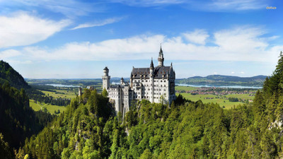 

Akhuratha Castle Fine Quality Wall Poster Paper Print(12 inch X 18 inch, Rolled)