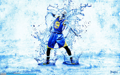 

NBA Fine Quality Sports Wall Poster Fine Art Print(12 inch X 18 inch, Rolled)