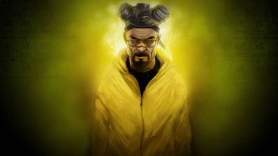 

Akhuratha Heisenberg Fine Quality Wall Poster Paper Print(12 inch X 18 inch, Rolled)