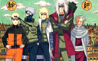 

Akhuratha Naruto Fine Quality Wall Poster Paper Print(12 inch X 18 inch, Rolled)