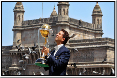 

Aabhaas Sachin Tendulkar Wall Poster Fine Art Print(12 inch X 18 inch, Rolled)