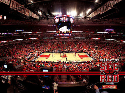 

Chicago - Bulls Fine Quality Sports Wall Poster Fine Art Print(12 inch X 18 inch, Rolled)