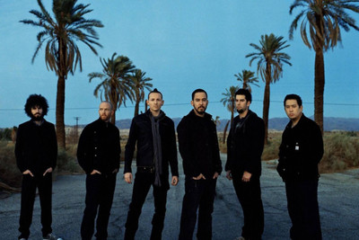 

Aabhaas Linkin Park Wall Poster Fine Art Print(12 inch X 18 inch, Rolled)