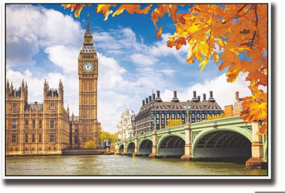

Akhuratha Ben 98 Fine Quality Wall Poster Paper Print(12 inch X 18 inch, Rolled)