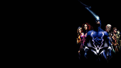

Akhuratha Inhumans Fine Quality Wall Poster Paper Print(12 inch X 18 inch, Rolled)