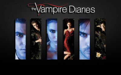 

Akhuratha The Vampire Diaries Fine Quality Wall Poster Paper Print(12 inch X 18 inch, Rolled)