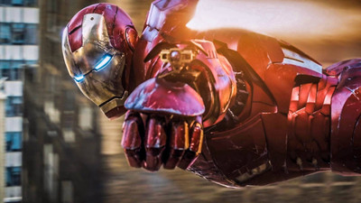 

Akhuratha Iron Man Fine Quality Wall Poster Paper Print(12 inch X 18 inch, Rolled)