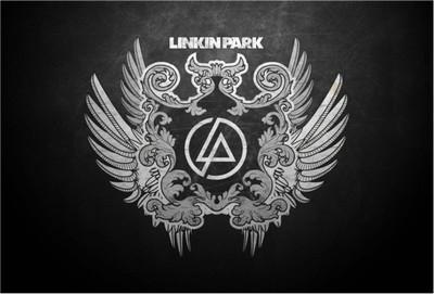 

Aabhaas Linkin Park Wall Poster Fine Art Print(12 inch X 18 inch, Rolled)