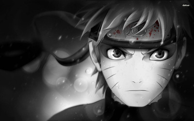 

Akhuratha Naruto Fine Quality Wall Poster Paper Print(12 inch X 18 inch, Rolled)