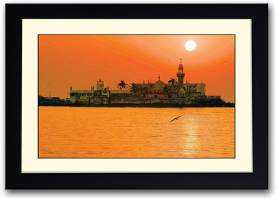 

Akhuratha Castle Fine Quality Wall Poster Paper Print(12 inch X 18 inch, Rolled)