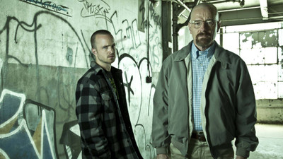 

Aabhaas Breaking Bad Wall Poster Fine Art Print(12 inch X 18 inch, Rolled)