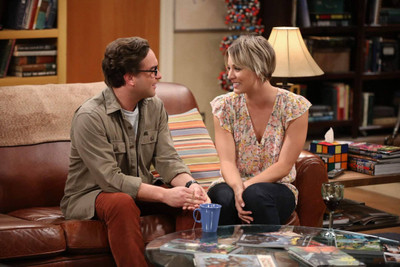 

Akhuratha The Big Bang Theory Fine Quality Wall Poster Paper Print(12 inch X 18 inch, Rolled)