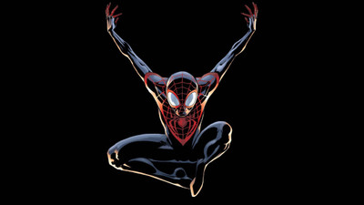 

Akhuratha Spiderman Fine Quality Wall Poster Paper Print(12 inch X 18 inch, Rolled)