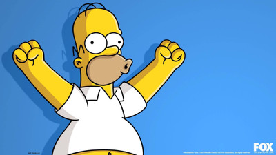 

Akhuratha The Simpsons Fine Quality Wall Poster Paper Print(12 inch X 18 inch, Rolled)