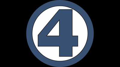 

Akhuratha Fantastic Four Fine Quality Wall Poster Paper Print(12 inch X 18 inch, Rolled)