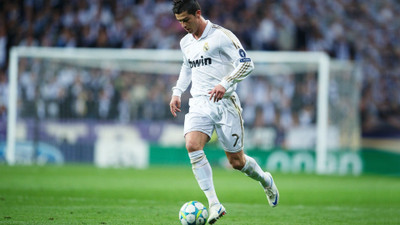 

Ronaldo Fine Quality Sports Wall Poster Fine Art Print(12 inch X 18 inch, Rolled)