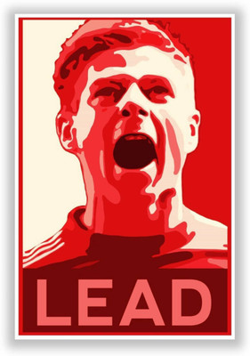 

Aabhaas Liverpool Wall Poster Fine Art Print(12 inch X 18 inch, Rolled)