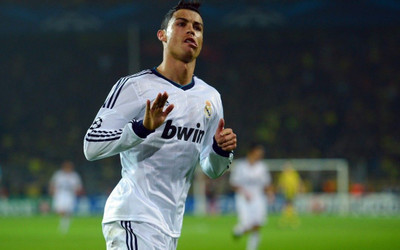 

Ronaldo Fine Quality Sports Wall Poster Fine Art Print(12 inch X 18 inch, Rolled)