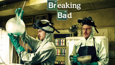 

Aabhaas Breaking Bad Wall Poster Fine Art Print(12 inch X 18 inch, Rolled)