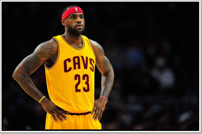 

Aabhaas Lebron James Wall Poster Fine Art Print(12 inch X 18 inch, Rolled)
