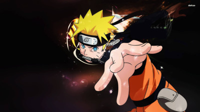 

Akhuratha Naruto Fine Quality Wall Poster Paper Print(12 inch X 18 inch, Rolled)