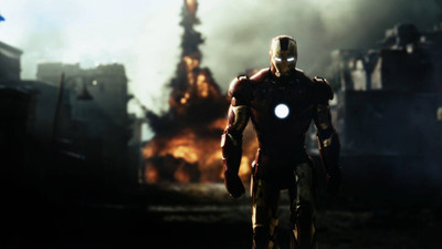 

Akhuratha Iron Man Fine Quality Wall Poster Paper Print(12 inch X 18 inch, Rolled)