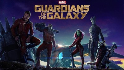 

Akhuratha Guardians of the Galaxy Fine Quality Wall Poster Paper Print(12 inch X 18 inch, Rolled)