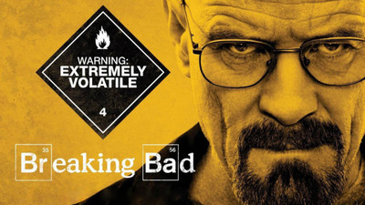

Aabhaas Breaking Bad Wall Poster Fine Art Print(12 inch X 18 inch, Rolled)