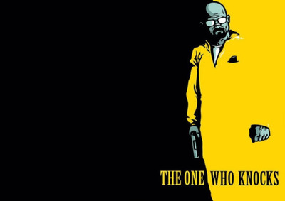 

Aabhaas Breaking Bad Wall Poster Fine Art Print(12 inch X 18 inch, Rolled)