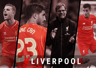

Aabhaas Liverpool Wall Poster Fine Art Print(12 inch X 18 inch, Rolled)