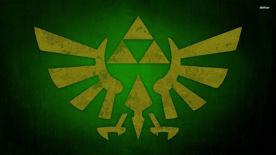 

Akhuratha Legend of Zelda Fine Quality Wall Poster Paper Print(12 inch X 18 inch, Rolled)