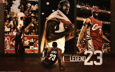 

Aabhaas Lebron James Wall Poster Fine Art Print(12 inch X 18 inch, Rolled)
