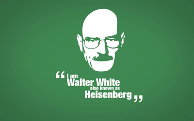 

Aabhaas Breaking Bad Wall Poster Fine Art Print(12 inch X 18 inch, Rolled)