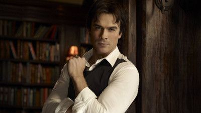 

Akhuratha The Vampire Diaries Fine Quality Wall Poster Paper Print(12 inch X 18 inch, Rolled)