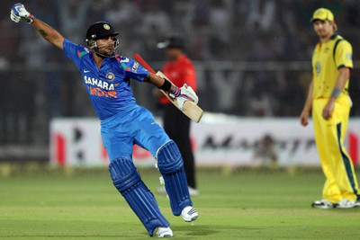 

Aabhaas Virat Kohli Wall Poster Fine Art Print(12 inch X 18 inch, Rolled)