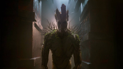 

Akhuratha Guardians of the Galaxy Fine Quality Wall Poster Paper Print(12 inch X 18 inch, Rolled)