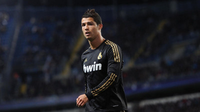 

Ronaldo Fine Quality Sports Wall Poster Fine Art Print(12 inch X 18 inch, Rolled)