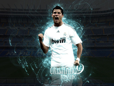 

Ronaldo Fine Quality Sports Wall Poster Fine Art Print(12 inch X 18 inch, Rolled)