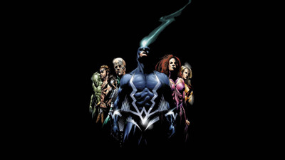 

Akhuratha Inhumans Fine Quality Wall Poster Paper Print(12 inch X 18 inch, Rolled)