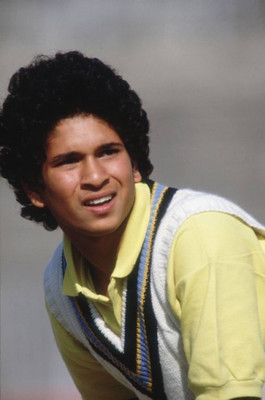 

Aabhaas Sachin Tendulkar Wall Poster Fine Art Print(12 inch X 18 inch, Rolled)