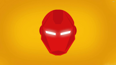 

Akhuratha Iron Man Fine Quality Wall Poster Paper Print(12 inch X 18 inch, Rolled)