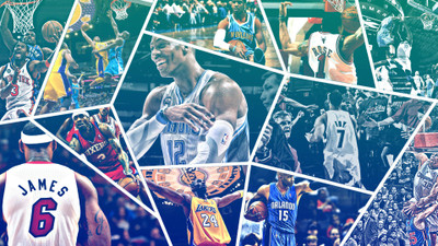 

NBA Fine Quality Sports Wall Poster Fine Art Print(12 inch X 18 inch, Rolled)